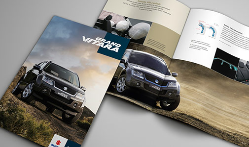 Katalog Grand Vitara